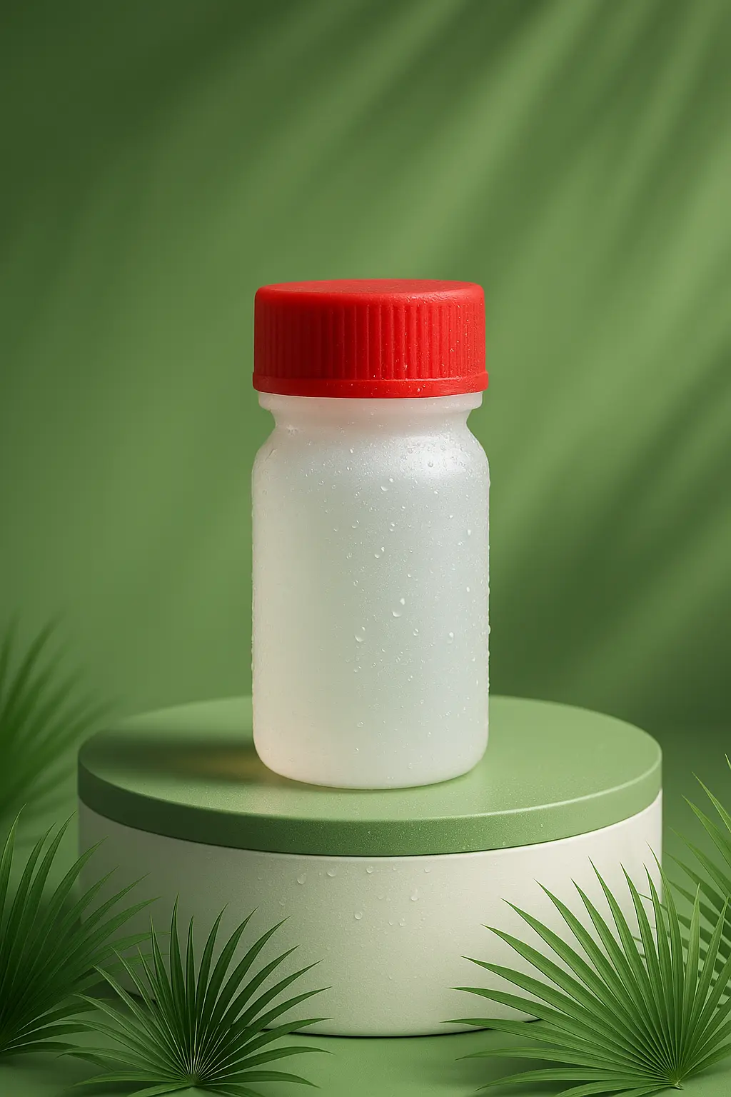 Half ounce bottle
